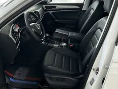 2022 Volkswagen Tayron 280TSI 2WD Luxury, белый — фото 4