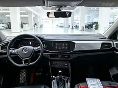2022 Volkswagen Tayron 280TSI 2WD Luxury, белый — фото 6