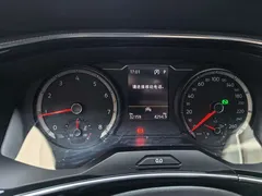 2022 Volkswagen Tayron 280TSI 2WD Luxury, белый — фото 8