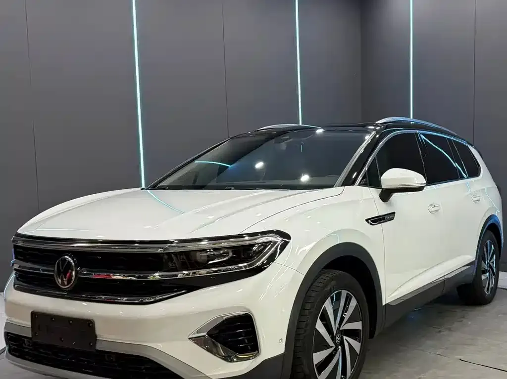 2022 Volkswagen Talagon 380TSI 4WD Luxury Pro 6-seat