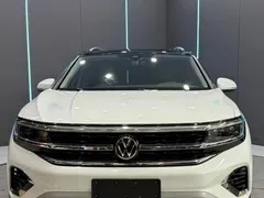 2022 Volkswagen Talagon 380TSI 4WD Luxury Pro 6-seat, белый — фото 2