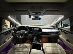 2022 Volkswagen Talagon 380TSI 4WD Luxury Pro 6-seat, белый — фото 9