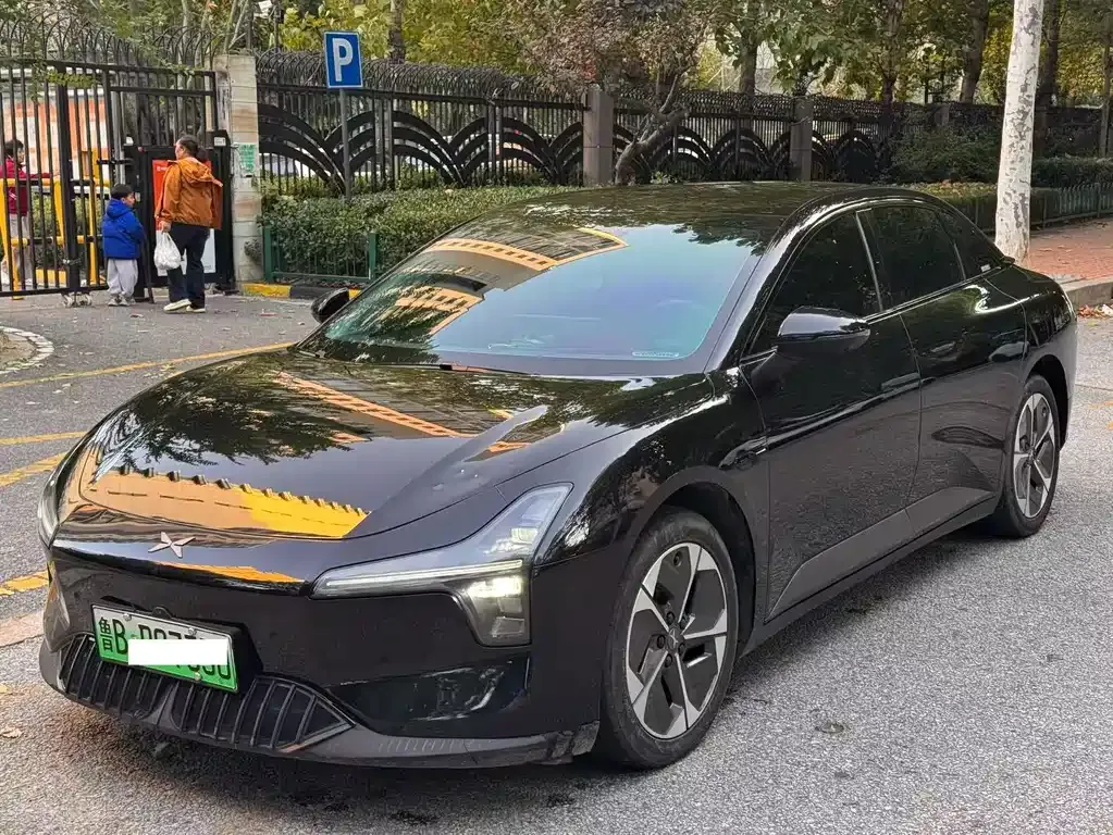 2024 Xpeng MONA M03 620 Ultra Long Range