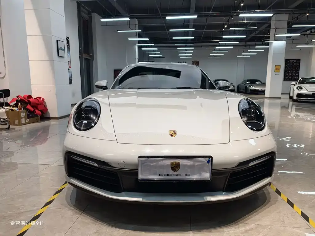 2023 Porsche 911 Carrera 3.0T