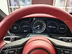 2023 Porsche 911 Carrera 3.0T, белый — фото 10
