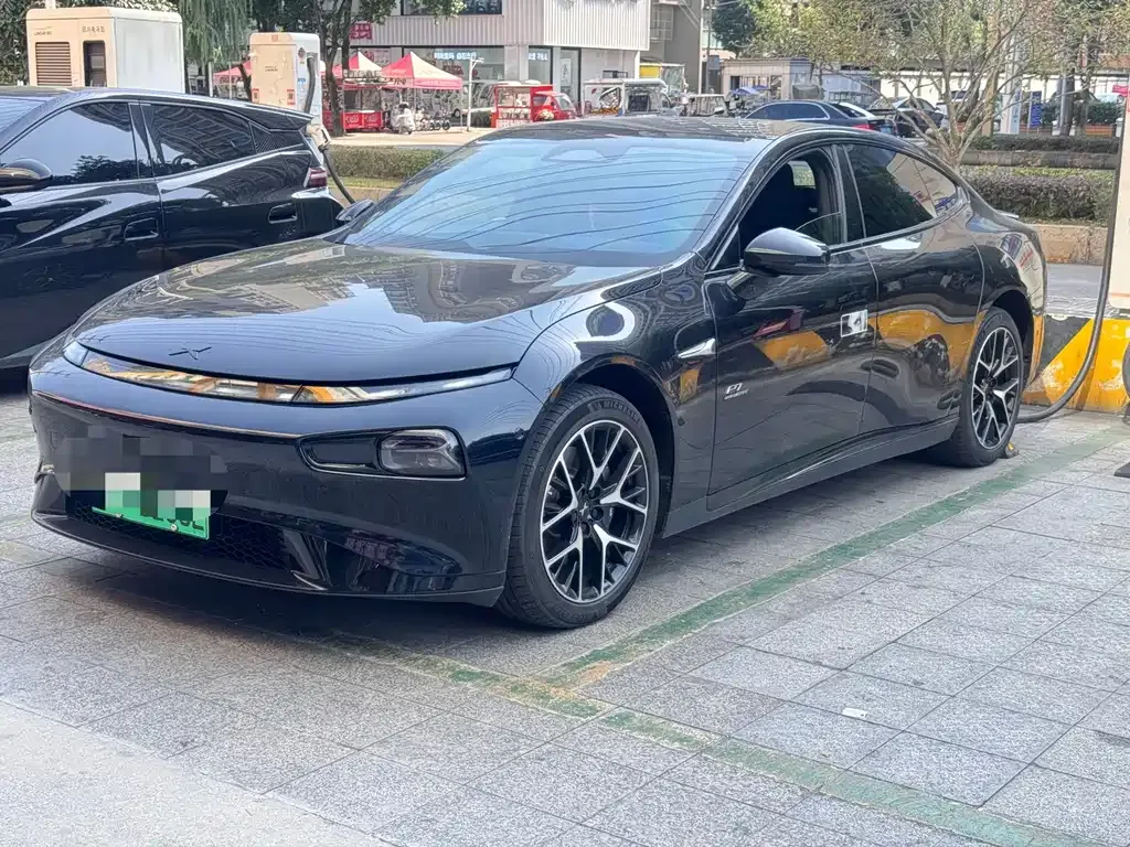 2023 Xpeng P7 P7i 610 Max Performance