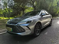 2026 BYD Qin PLUS DM-i PHEV 128km Entry — фото 1