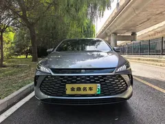 2026 BYD Qin PLUS DM-i PHEV 128km Entry — фото 2