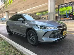 2026 BYD Qin PLUS DM-i PHEV 128km Entry — фото 3