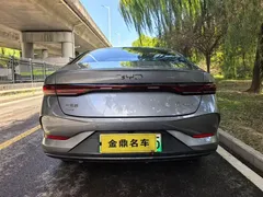 2026 BYD Qin PLUS DM-i PHEV 128km Entry — фото 7
