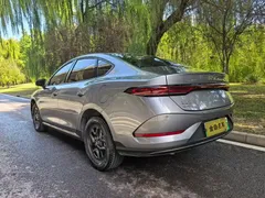 2026 BYD Qin PLUS DM-i PHEV 128km Entry — фото 8