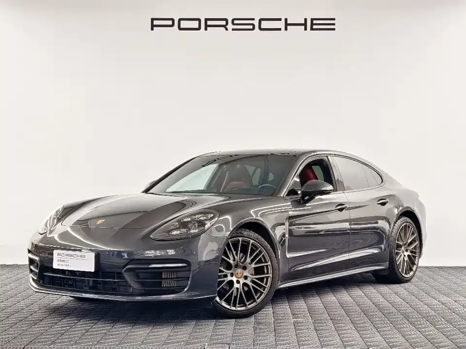 2022 Porsche Panamera 2.9T Platinum Edition