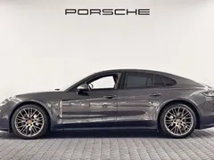 2022 Porsche Panamera 2.9T Platinum Edition — фото 4