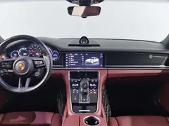 2022 Porsche Panamera 2.9T Platinum Edition — фото 9