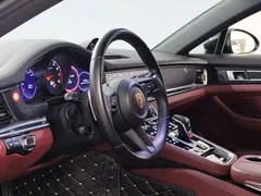2022 Porsche Panamera 2.9T Platinum Edition — фото 10