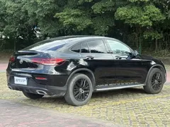 2021 Mercedes-Benz GLC Coupe 300 4MATIC, чёрный — фото 11