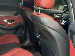 2021 Mercedes-Benz GLC Coupe 300 4MATIC, чёрный — фото 21