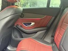 2021 Mercedes-Benz GLC Coupe 300 4MATIC, чёрный — фото 24