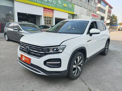 2022 Volkswagen Tayron 280TSI 2WD Luxury
