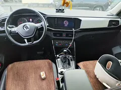 2022 Volkswagen Tayron 280TSI 2WD Luxury, белый — фото 5