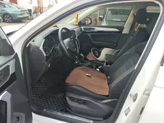 2022 Volkswagen Tayron 280TSI 2WD Luxury, белый — фото 6