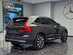 2024 Volvo XC60 4WD Zhiyuan Luxury — фото 7