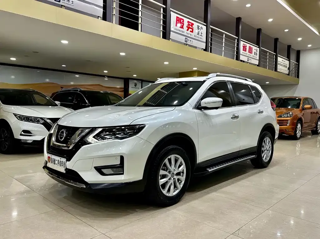 2021 Nissan X-Trail 2.0L CVT 2WD XL Premium Commemorative