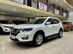 2021 Nissan X-Trail 2.0L CVT 2WD XL Premium Commemorative, белый — фото 1