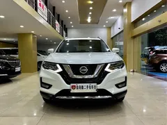 2021 Nissan X-Trail 2.0L CVT 2WD XL Premium Commemorative, белый — фото 4