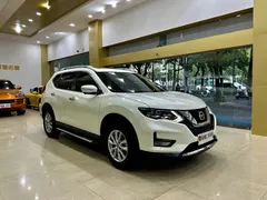 2021 Nissan X-Trail 2.0L CVT 2WD XL Premium Commemorative, белый — фото 6