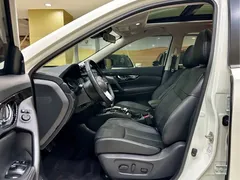 2021 Nissan X-Trail 2.0L CVT 2WD XL Premium Commemorative, белый — фото 8