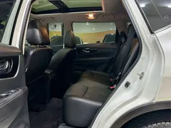 2021 Nissan X-Trail 2.0L CVT 2WD XL Premium Commemorative, белый — фото 9