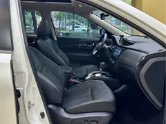 2021 Nissan X-Trail 2.0L CVT 2WD XL Premium Commemorative, белый — фото 10