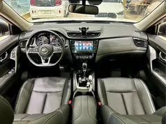 2021 Nissan X-Trail 2.0L CVT 2WD XL Premium Commemorative, белый — фото 12