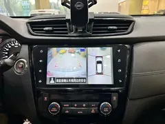 2021 Nissan X-Trail 2.0L CVT 2WD XL Premium Commemorative, белый — фото 16