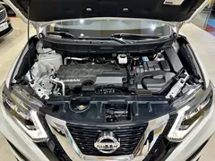 2021 Nissan X-Trail 2.0L CVT 2WD XL Premium Commemorative, белый — фото 22