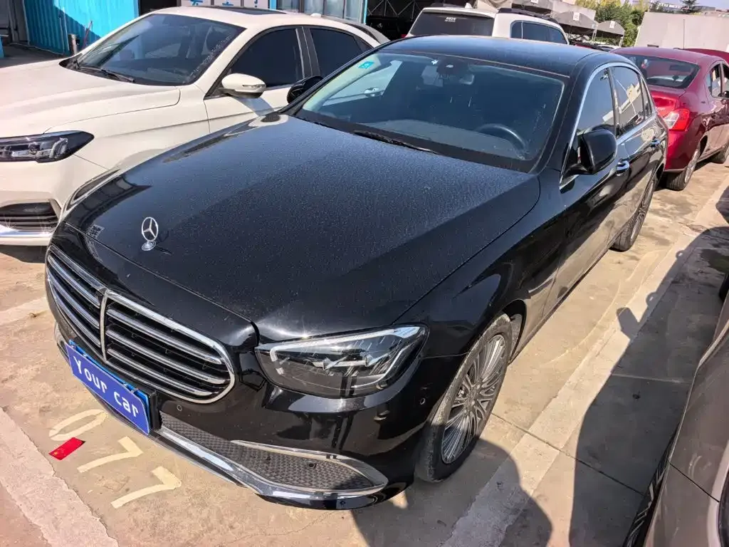 2023 Mercedes-Benz E-Class E 300 L Luxury