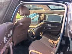 2023 Mercedes-Benz E-Class E 300 L Luxury, чёрный — фото 10