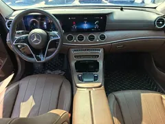 2023 Mercedes-Benz E-Class E 300 L Luxury, чёрный — фото 11