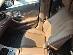 2023 Mercedes-Benz E-Class E 300 L Luxury, чёрный — фото 12