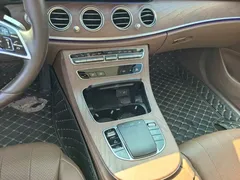 2023 Mercedes-Benz E-Class E 300 L Luxury, чёрный — фото 15