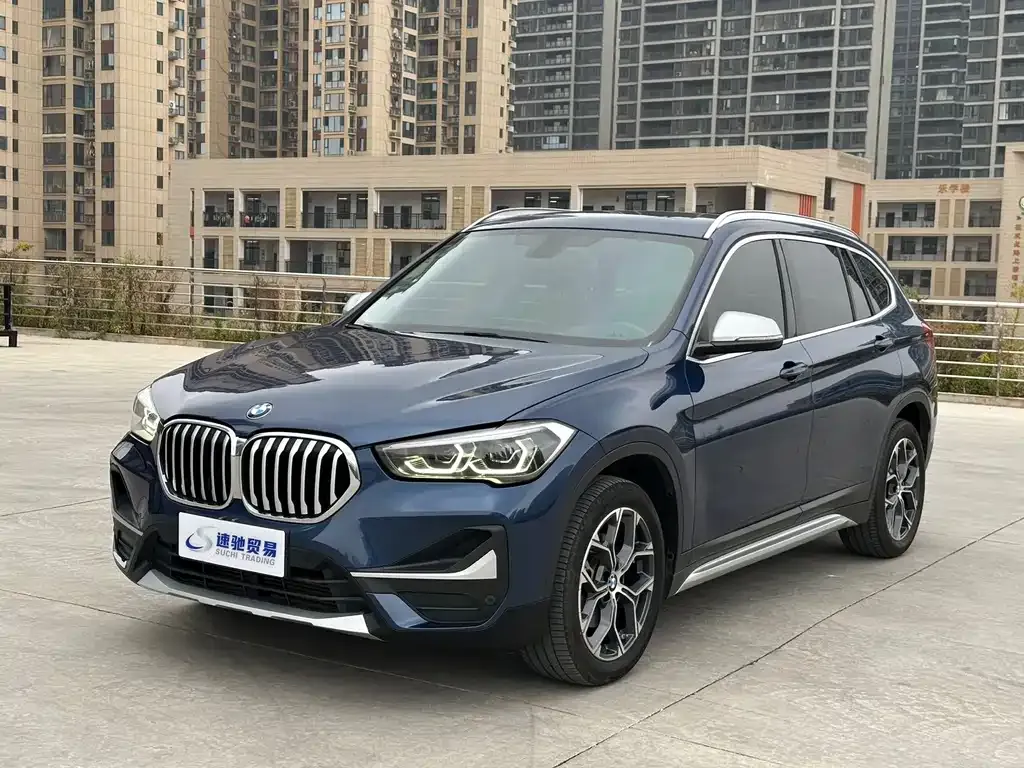 2021 BMW X1 Premium