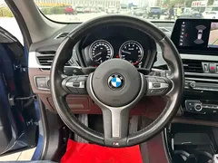 2021 BMW X1 Premium, синий — фото 13
