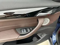 2021 BMW X1 Premium, синий — фото 17