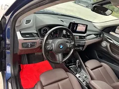 2021 BMW X1 Premium, синий — фото 33