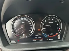 2021 BMW X1 Premium, синий — фото 35