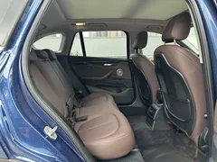 2021 BMW X1 Premium, синий — фото 41