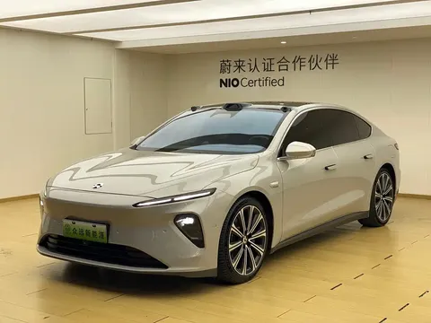 2024 Nio ET7 75kWh Executive Signature