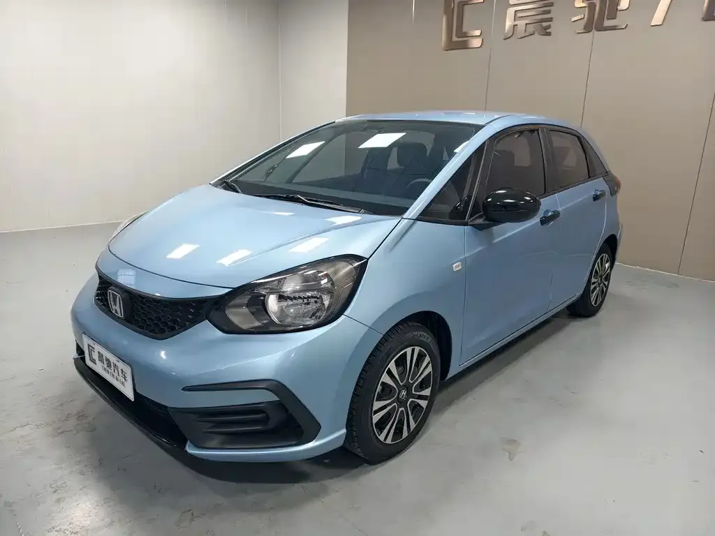 2021 Honda Fit 1.5L CVT