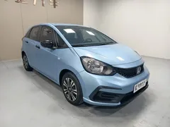 2021 Honda Fit 1.5L CVT, синий — фото 3